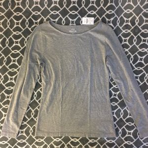 Solid Grey Artistry T-Shirt